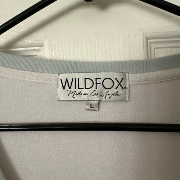 Wildfox USA baggy beach jumper - Picture 4 of 4